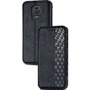 Чохол для телефона Mobile Case Getman Cubic Black for Xiaomi Redmi Note 9S/Note 9 Pro/Note 9 Pro Max