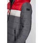 Куртка CMP Man Jacket Fix Hood (30K2757M-43ZH) 52 сіра демісезон з капюшоном: Підкладка На підкладці