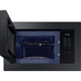 Встраиваемая микроволновая печь Samsung MG23A7013CB: Вес 14.5 кг