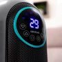 Обогреватель Cecotec Ready Warm 10150 Smart Ceramic Pro CCTC-05826: Тип нагревательного элемента Керамический