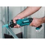 Сабельная пила Makita JR103DZ: Работа от аккумулятора Есть