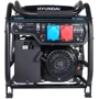 Бензиновый генератор Hyundai HHY (10050FE-T)