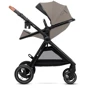 Універсальний візочок 3 в 1 Kinderkraft Esme Sand Beige (KSESME00BEG3000) фото 13
