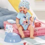 Пупс BABY born серії Ніжні обійми - Чарівний хлопчик (43 cm, з аксесуарами): Серія Baby Born