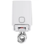 Розумний кульовий кран Ajax WaterStop 1/2" Jeweler White фото 1