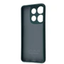Чехол для телефонов WAVE Colorful Case Forest Green for Xiaomi Redmi Note 13 4G: Совместимость Xiaomi Redmi Note 13 4G