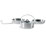 Набір посуду Tatonka Camp Set Regular, Silver (TAT 4113.000)