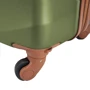 Чемодан Semi Line 24" (M) Green (T5710-2): Материал Пластик
