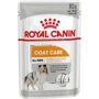 Влажный корм Royal Canin Coat Care Adult для собак разных размеров с тусклой и жесткой шерстью 85 г (11840019)