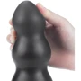 Анальная пробка с вибрацией Lovetoy Vibrating Anal Rigger 7.8" King Sized