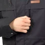 Парку Columbia Norton Bay™ Insulated Jacket 1872911-010 52 чорна зима з капюшоном: Довжина рукава Длинный