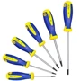 Набор отверток S&R TORX 6 шт (250681206): Упаковка картонная коробка