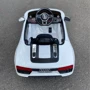 Електромобіль Kidsauto Audi R8 Spyder Style білий: Вага, кг 13