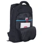 Сумка для ноутбуков Ergo 16" Backpack Arezzo 316 Black (EA316B) фото 7