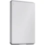 Внешний жесткий диск LaCie Mobile Drive 2 TB Moon Silver (STHG2000400): Размеры, мм 126х87.8х10