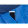 Спальний мішок Trek TKI (5/-1°C) 198 см - Left Zip Bright Blue/Denim від Sea to Summit (STS ATK1-L): Наповнювач пух (RDS 650+ Loft ULTRA-DRY Down)