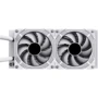 Кулер GameMax IceChill 240V White: Роз'єм 4pin