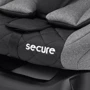 Автокресло Sesttino Secure Pro Grey 0-36 кг (Hnrt_4943) фото 8