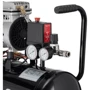 Компресор Intertool PT-0019: Тиск, бар 8