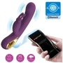 Смарт вибратор LYBAILE Pretty Love Liam Purple (BI-014420HP)