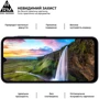 Аксессуар для смартфона ArmorStandart Tempered Glass Pro Black for Samsung A155 Galaxy A15 4G (ARM74659): Материал стекло