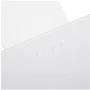 Вытяжка ELEYUS CRISTAL 1000 LED 60 WH: Тип воздухоочистителя Отвод