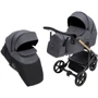 Коляска 2 в 1 Bair Onyx Soft OS-219 графит (680958): Тип коляски Универсальная коляска (2-в-1)