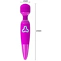 Вибромассажер серии Pretty Love Body Wand, BW-055010