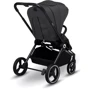 Универсальная коляска 2 в 1 Lionelo Mika Grey Graphite: Ширина шасси 60