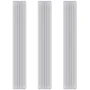 Сменные насадки для швабры Xiaomi Blue Fish Sponge mop 3 шт (PU03AB)