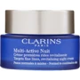Clarins Multi-Active Nuit Крем для обличчя для нормальної та комбінованої шкіри нічний 50 ml: Час застосування Ночной