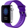 Ремешок BeCover Sport Band Purple for Xiaomi Mi Watch / Garmin Vivoactive 3S / 4S / Venu 2С / Canyon CNS-SW71SS / Mobvoi TicWatch C2 / Withings Activite Steel / HUAWEI HONOR S1 (704519)