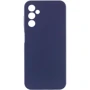 Чехол для телефонов Lakshmi Premium Case Silicone Cover Full Camera Midnight Blue for Samsung M146 Galaxy M14 5G