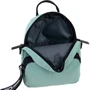 Мини рюкзак-сумка GoPack Education Teens 181XXS-2 мятный (GO24-181XXS-2): Корпус рюкзака Мягкий