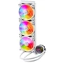 Кулер ADATA Levante X 360 White (LEVANTEX360-WHCWW): Рівень шуму, dB 18.17