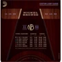 Струна для гитар Струны D`ADDARIO NB1152 NICKEL BRONZE CUSTOM LIGHT 11-52: Тип Комплект струн