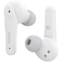 Наушники Belkin Soundform Nano True Wireless White (PAC003BTWH): Тип конструкции вакуумные
