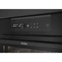 Духова шафа електрична Haier HWO60SM2B9BH: Об'єм, л 70