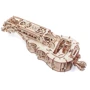 Механічний 3D пазл Ugears Харді-Гарді (70030)