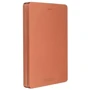 Внешний жесткий диск USB 1.0TB Toshiba Canvio Alu 2018 Red (HDTH310ER3AB): Размеры, мм 113.5 x 75 x 12