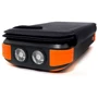 Внешний аккумулятор Mibrand Power Bank 20000mAh Extrem Solar Folding 2 Lights (MI20K)