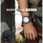 Наручные часы North Edge Apache Rubber (1722): Стиль Спортивный