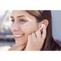 Наушники Trust Nika Touch True Wireless Mic White (23705): Тип конструкции вкладыши