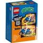 Конструктор LEGO City Реактивний трюкових мотоцикл (60298): Серія City