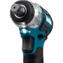 Гайковерт Makita TW161DZ: Количество скоростей работы 2