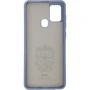 Чехол для телефонов ArmorStandart ICON Case Blue for Samsung A217 Galaxy A21s (ARM56336): Пленка в комплекте нет
