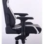 Кресло AMF VR Racer Expert Mentor черный/белый (546757) фото 8