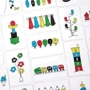 Настольная игра Amigo Швидерця (Speed Cups) укр.: Вид на ловкость