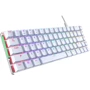 Клавиатура ASUS ROG Falchion Ace NX Red PBT White (90MP0346-BKUA11)