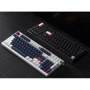 Клавиатура FL Esports FL980 V2 White body Metal Heart Kailh MX Cool Mint South LED wireless Three-Mode: Количество клавиш 97